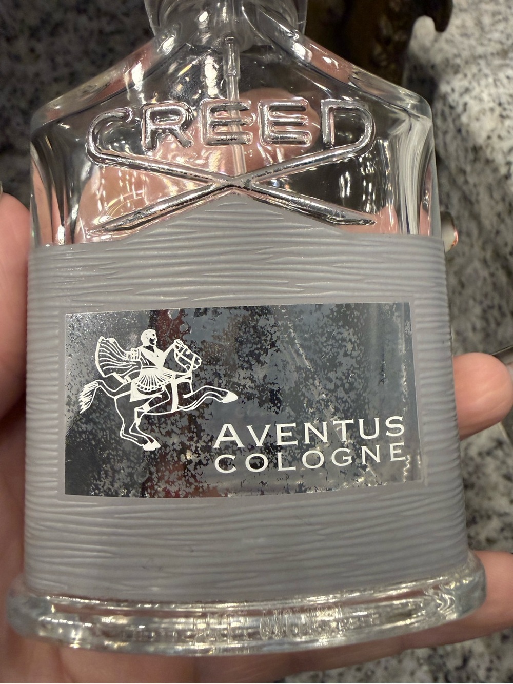Creed Aventus Cologne Bottle - Picture 2 of 7